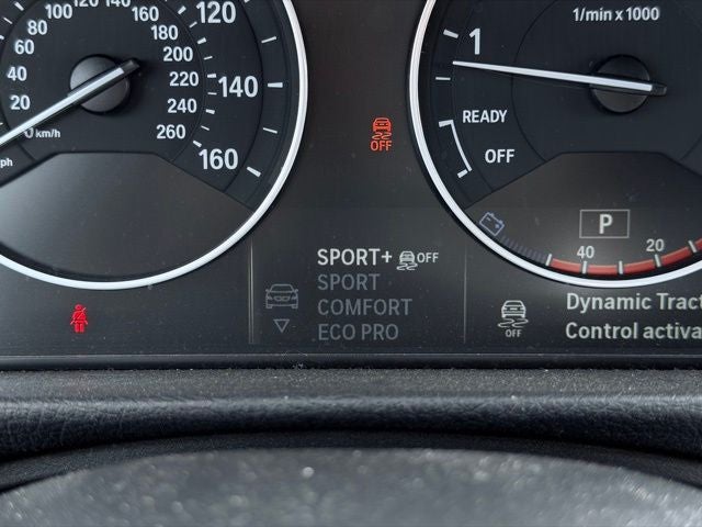 2016 BMW 3 Series xDrive
