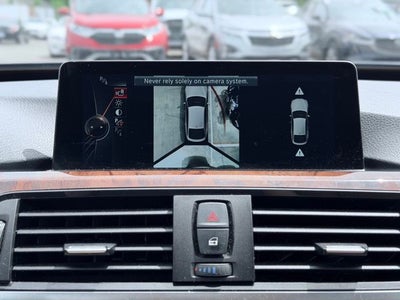 2016 BMW 3 Series xDrive