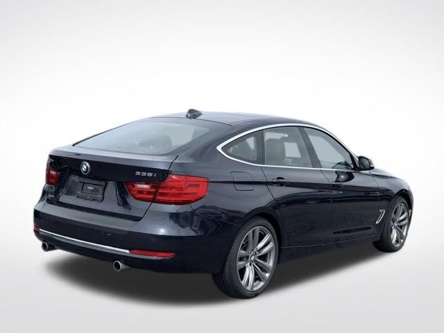 2016 BMW 3 Series xDrive
