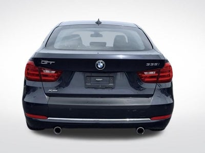 2016 BMW 3 Series xDrive