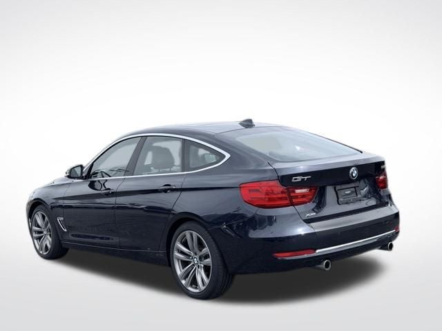 2016 BMW 3 Series xDrive