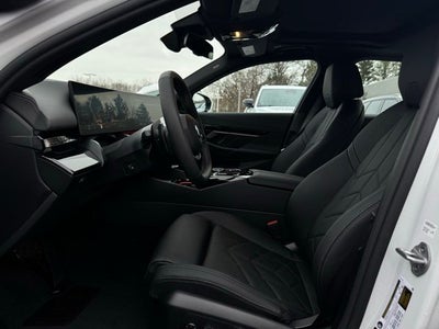 2026 BMW 5 Series xDrive