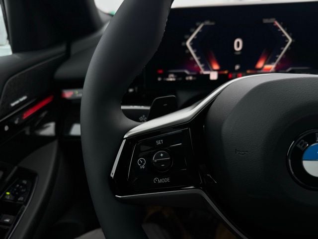 2026 BMW 5 Series xDrive