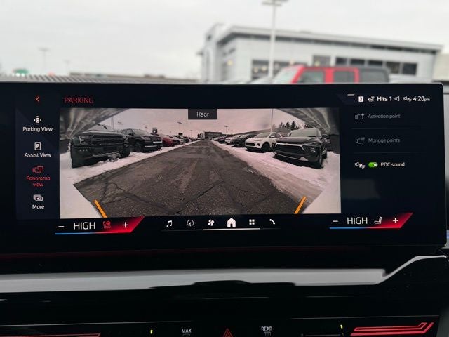 2026 BMW 5 Series xDrive