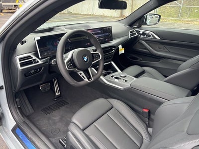 2025 BMW 4 Series xDrive