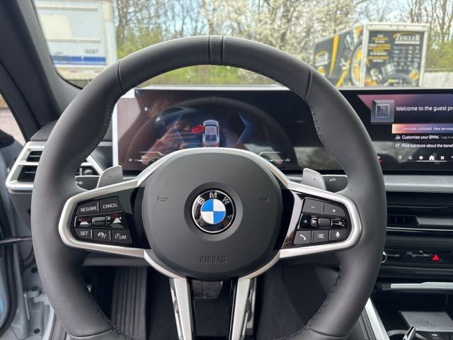 2025 BMW 4 Series xDrive