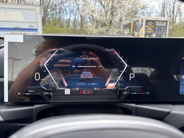 2025 BMW 4 Series xDrive