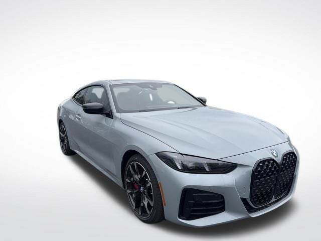 2025 BMW 4 Series xDrive