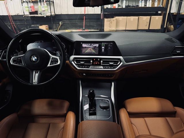 2023 BMW 4 Series xDrive