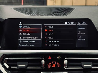 2023 BMW 4 Series xDrive