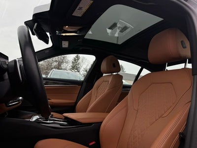 2023 BMW 5 Series i xDrive