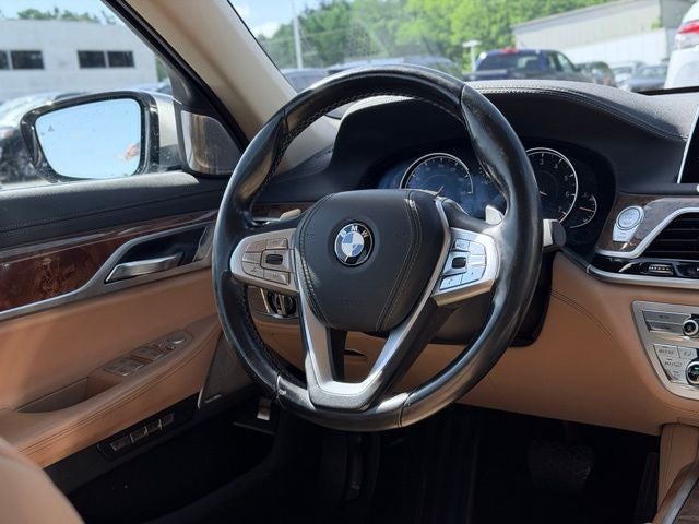 2018 BMW 7 Series 750i