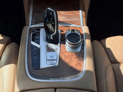 2018 BMW 7 Series 750i