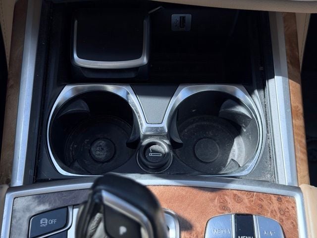 2018 BMW 7 Series 750i