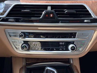 2018 BMW 7 Series 750i