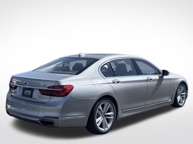 2018 BMW 7 Series 750i