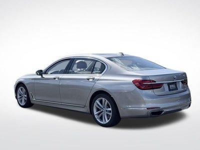 2018 BMW 7 Series 750i