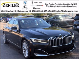 2020 BMW 7 Series 740i xDrive