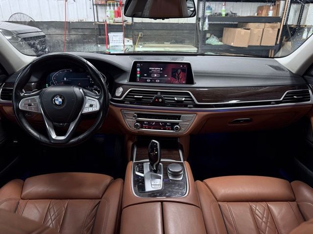 2020 BMW 7 Series xDrive