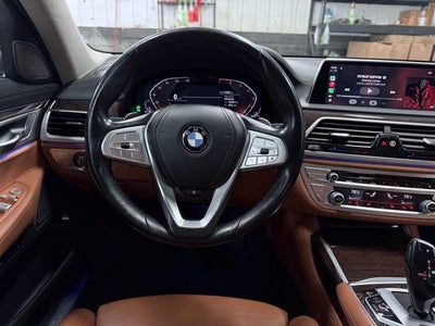 2020 BMW 7 Series xDrive
