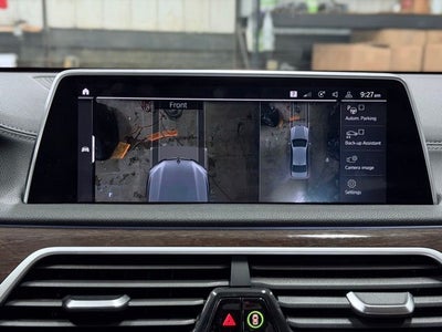 2020 BMW 7 Series xDrive