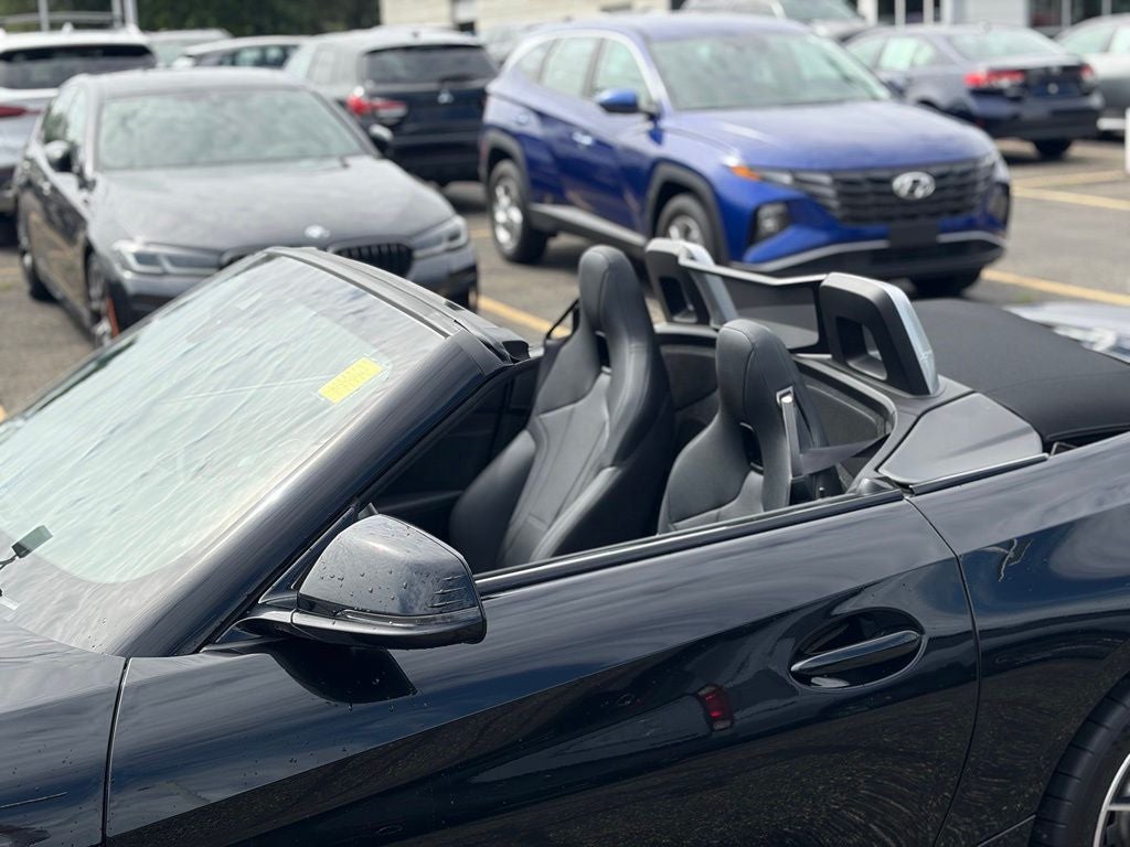 2020 BMW Z4 sDrive30i