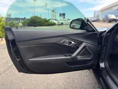 2020 BMW Z4 sDrive30i