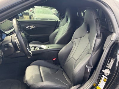 2020 BMW Z4 sDrive30i
