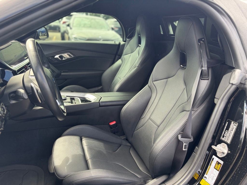 2020 BMW Z4 sDrive30i
