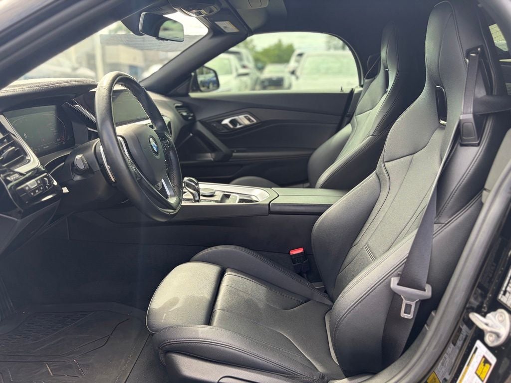 2020 BMW Z4 sDrive30i