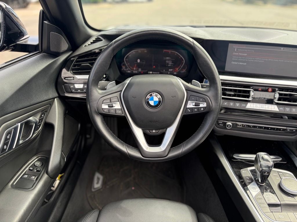 2020 BMW Z4 sDrive30i
