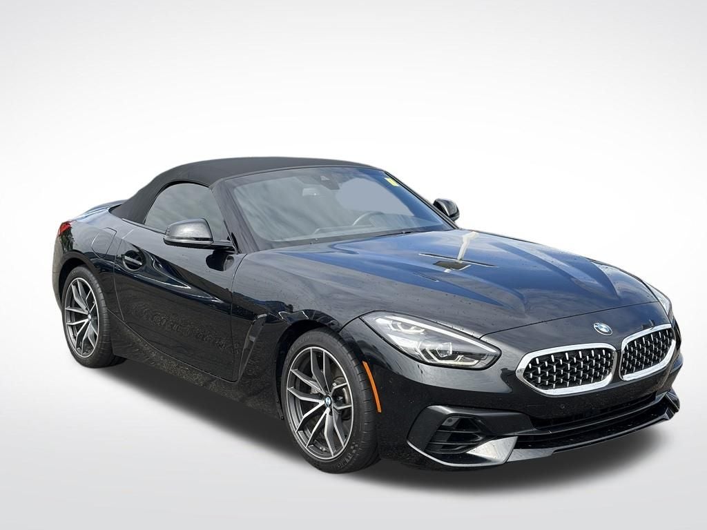 2020 BMW Z4 sDrive30i