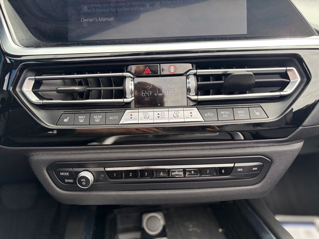2020 BMW Z4 sDrive30i
