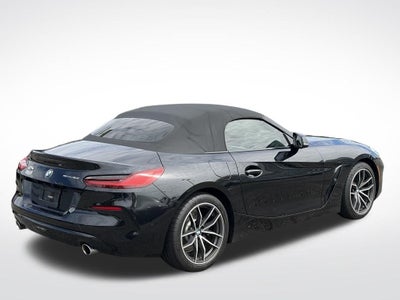 2020 BMW Z4 sDrive30i