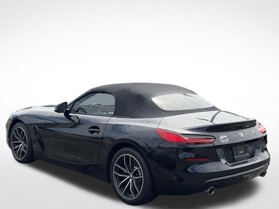 2020 BMW Z4 sDrive30i