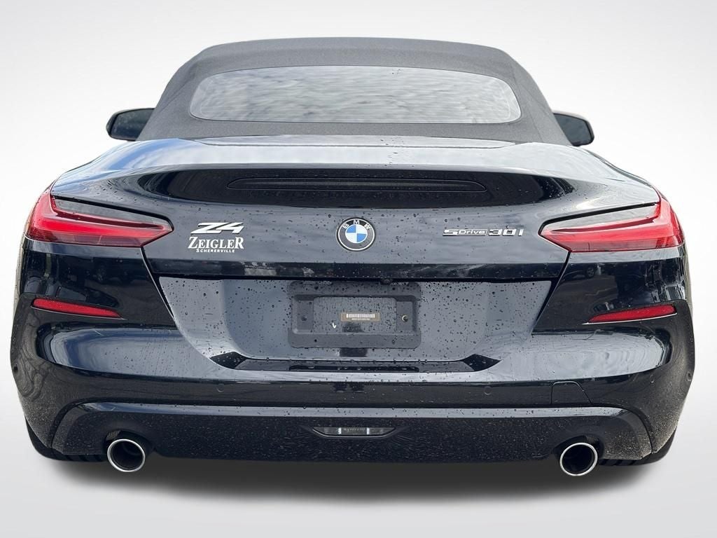 2020 BMW Z4 sDrive30i