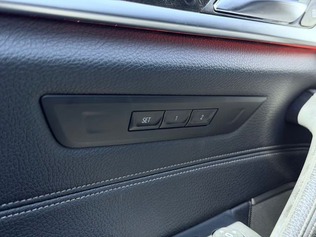 2017 BMW 5 Series xDrive
