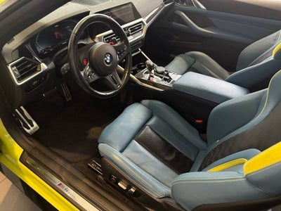 2022 BMW M4 Competition xDrive