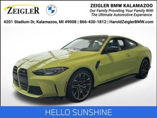 2022 BMW M4 Competition xDrive
