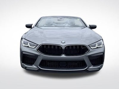 2024 BMW M8 Competition