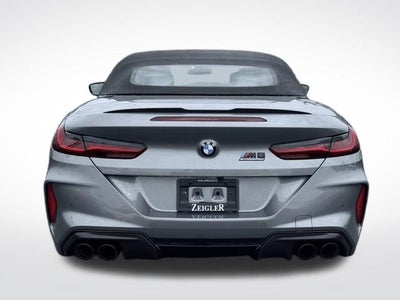 2024 BMW M8 Competition