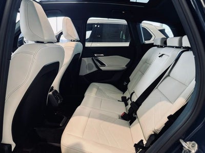 2026 BMW X1 xDrive28i
