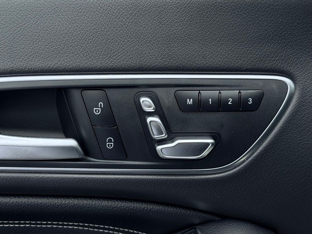 2018 Mercedes-Benz CLA 4MATIC®