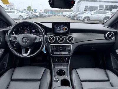 2018 Mercedes-Benz CLA 4MATIC®