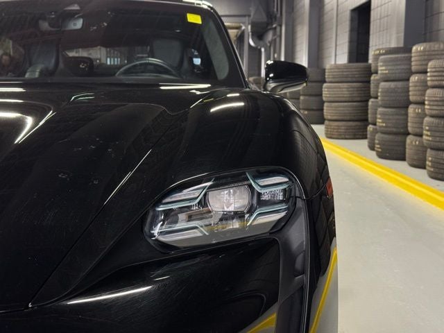 2020 Porsche Taycan Turbo