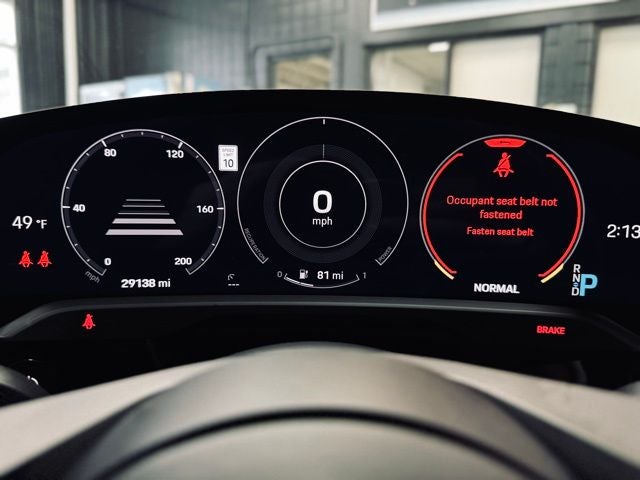 2020 Porsche Taycan Turbo