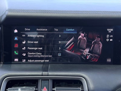 2020 Porsche Taycan Turbo