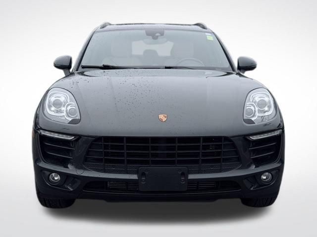 2017 Porsche Macan Base