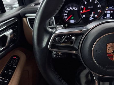 2017 Porsche Macan Base