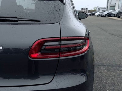 2017 Porsche Macan Base